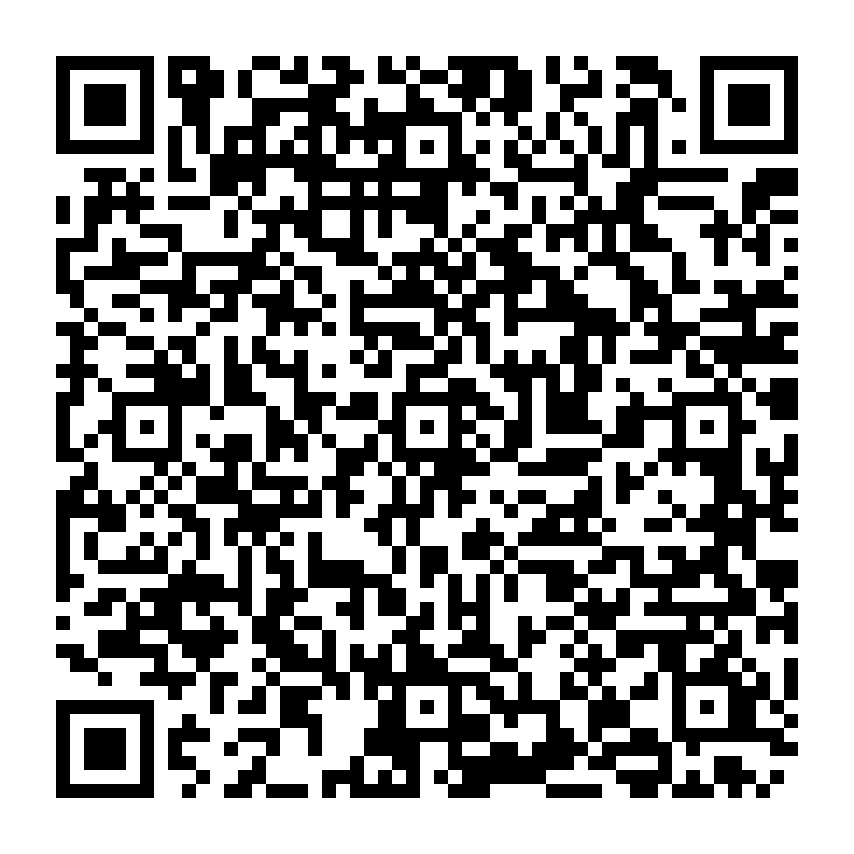 QR koda