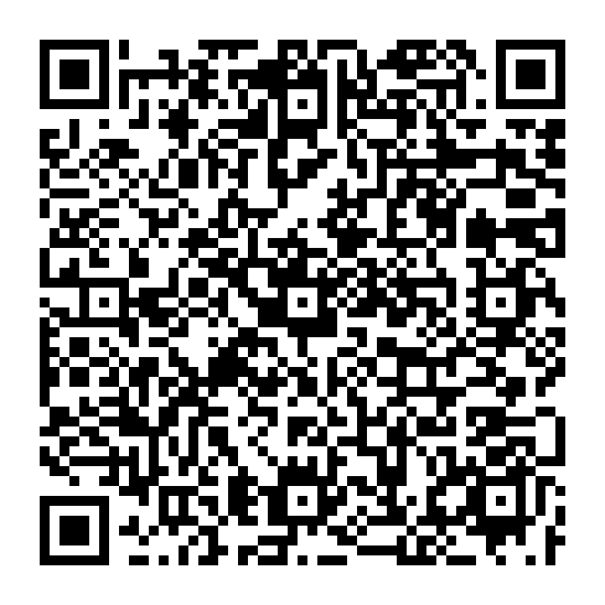 QR koda