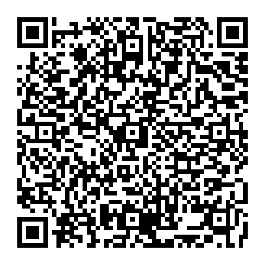 QR koda