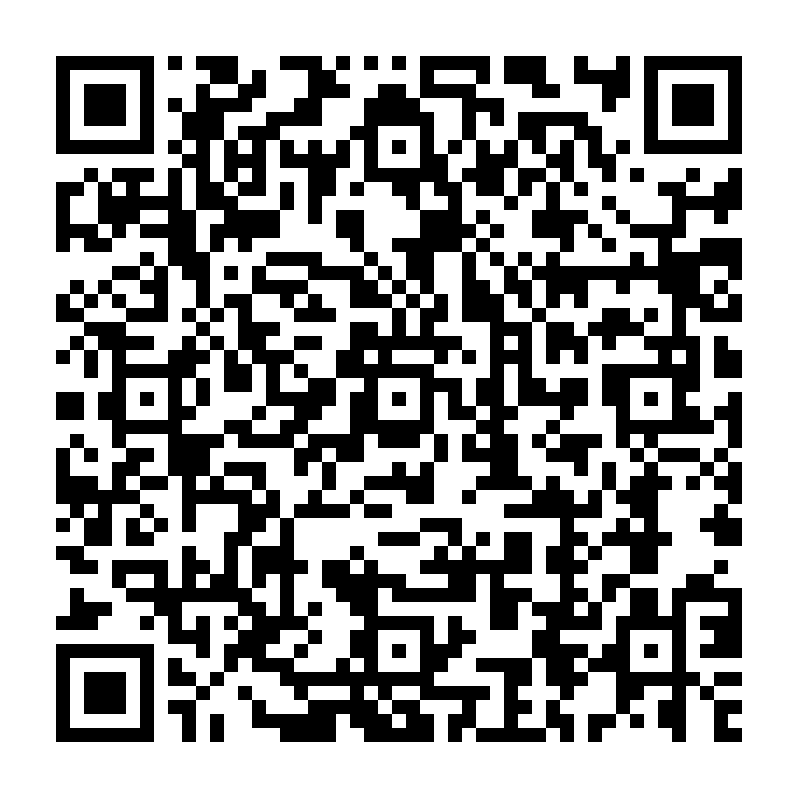 QR koda