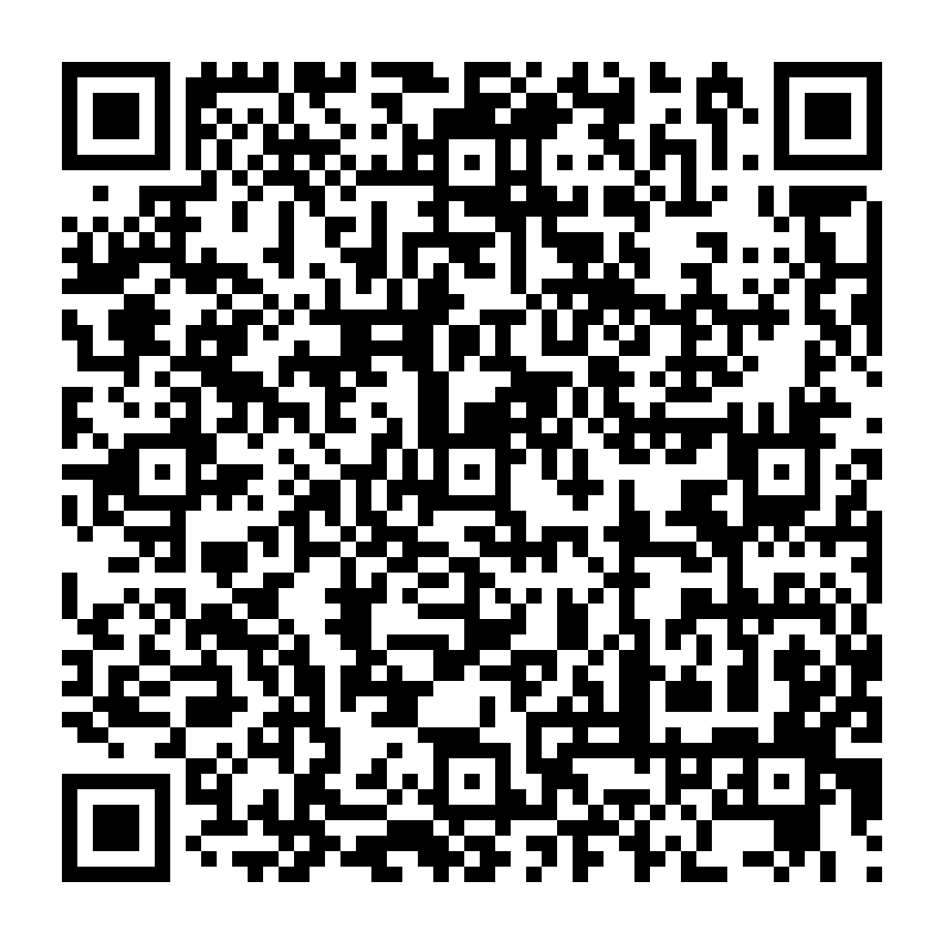 QR koda