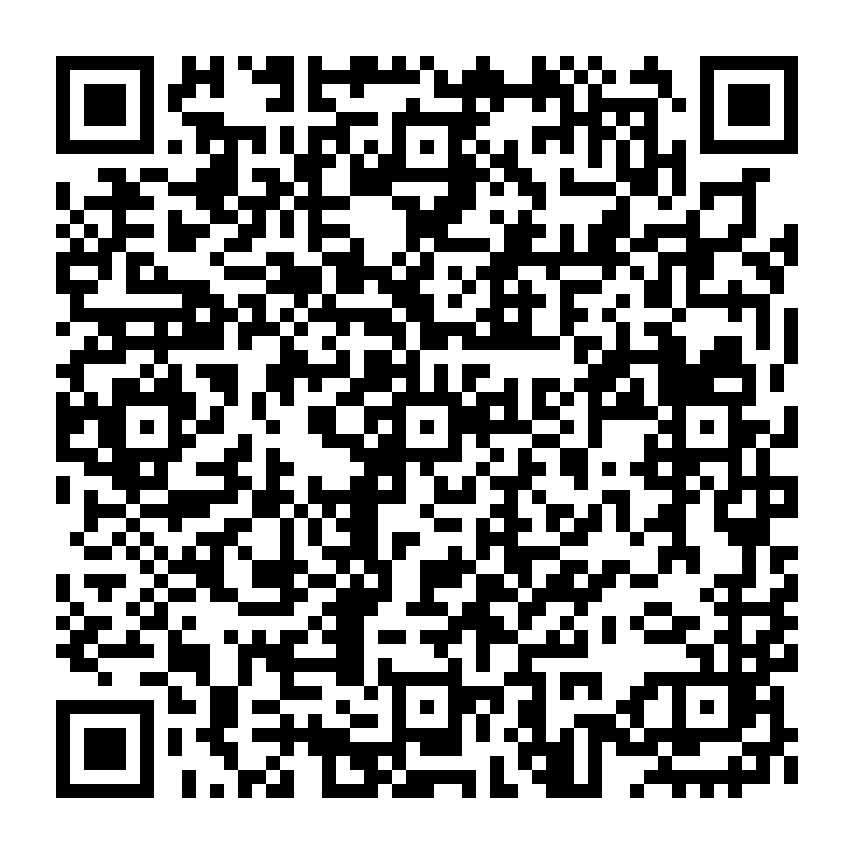 QR koda
