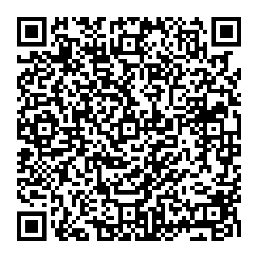 QR koda