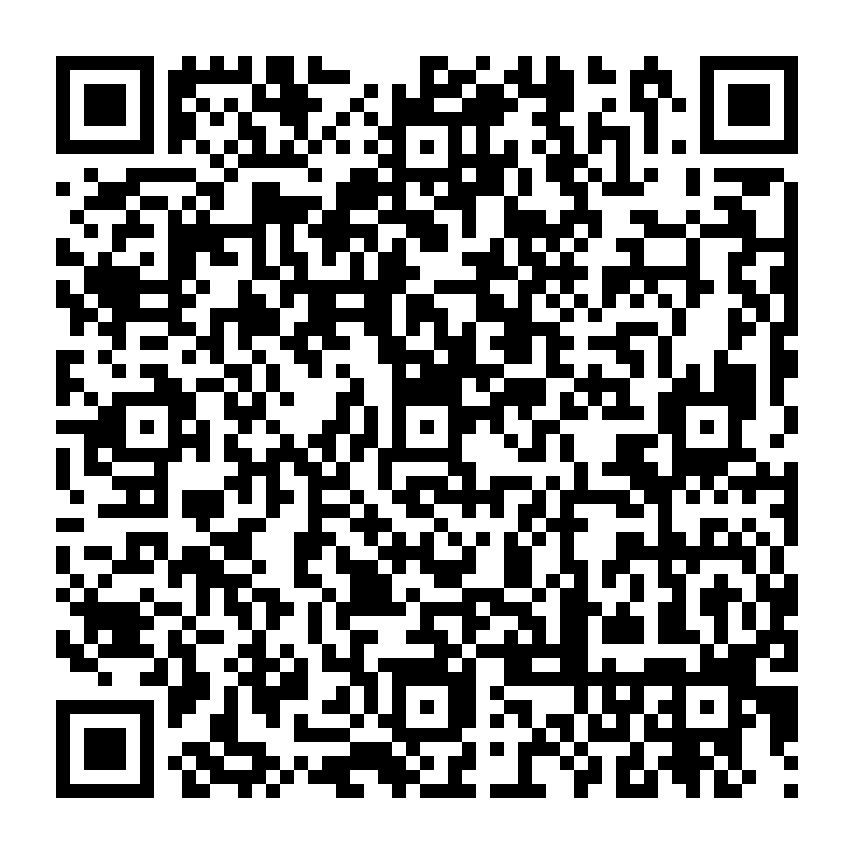 QR koda