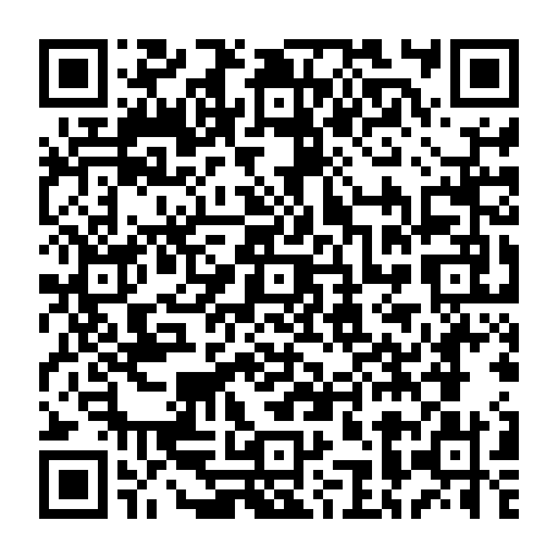 QR koda