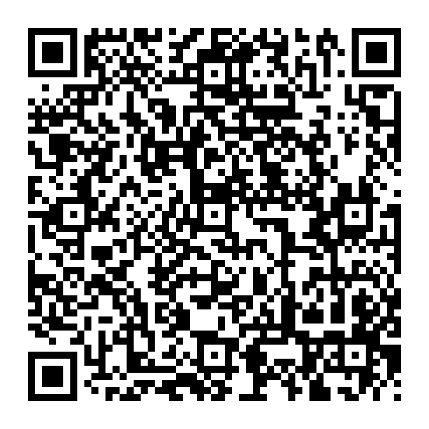QR koda