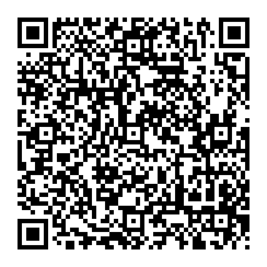 QR koda