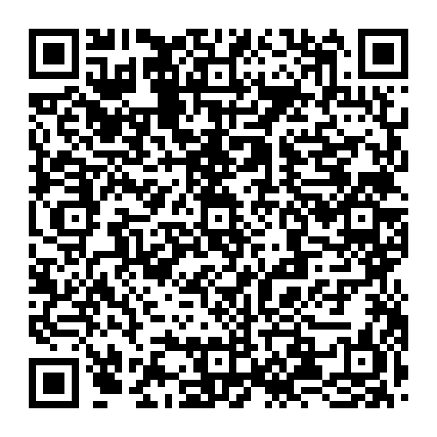QR koda