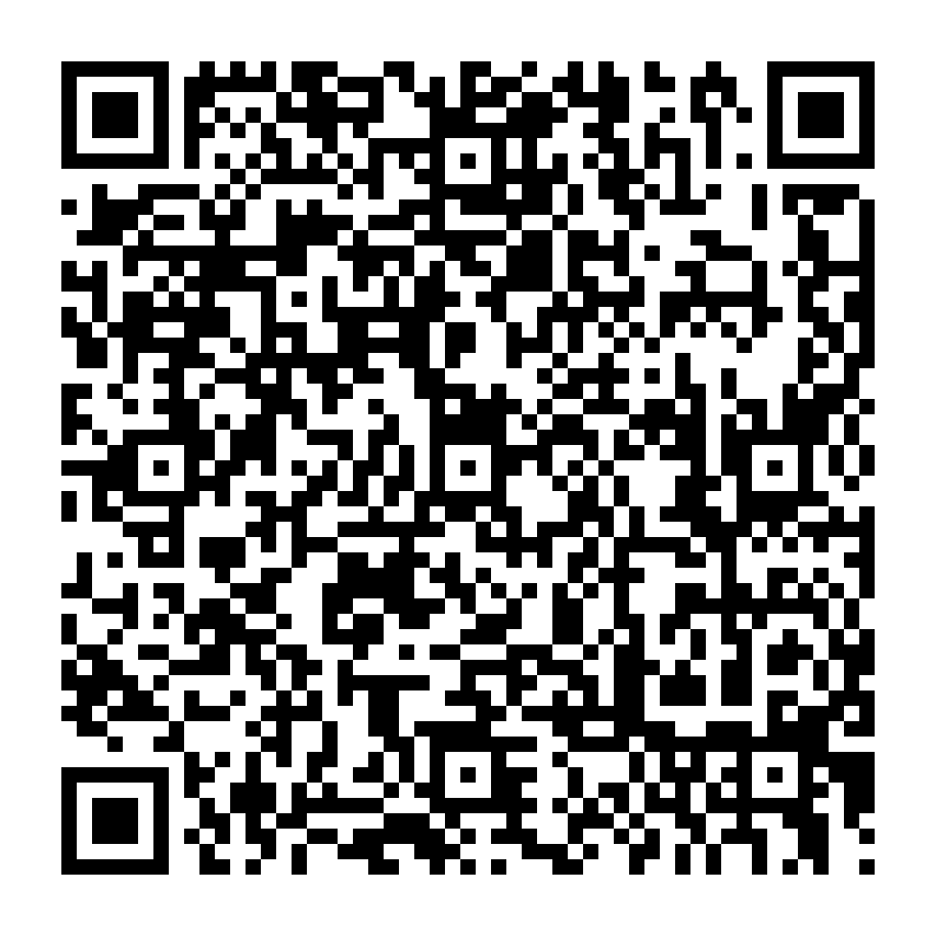 QR koda