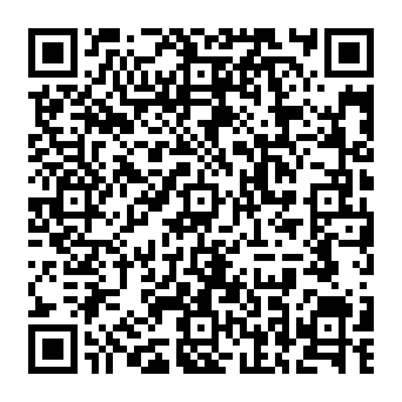 QR koda