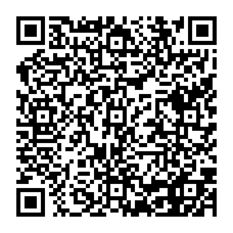 QR koda