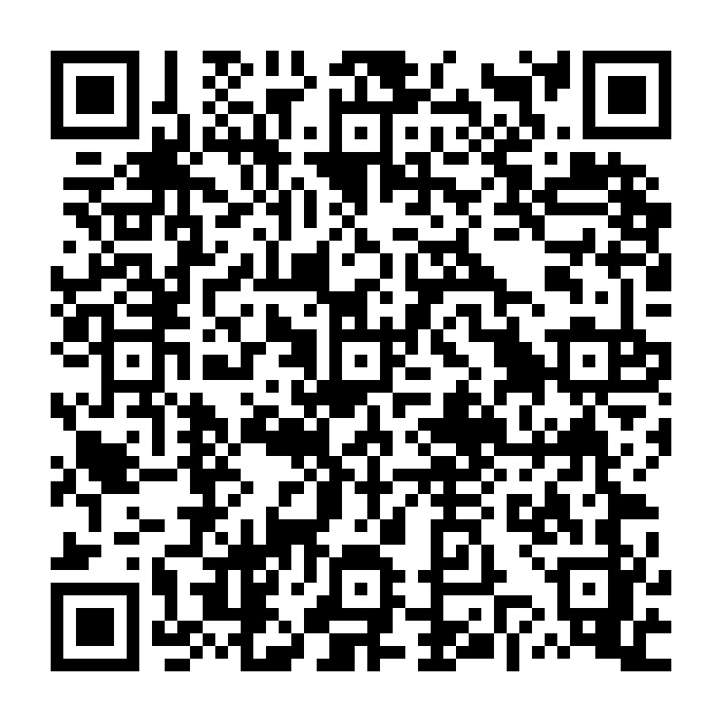 QR koda