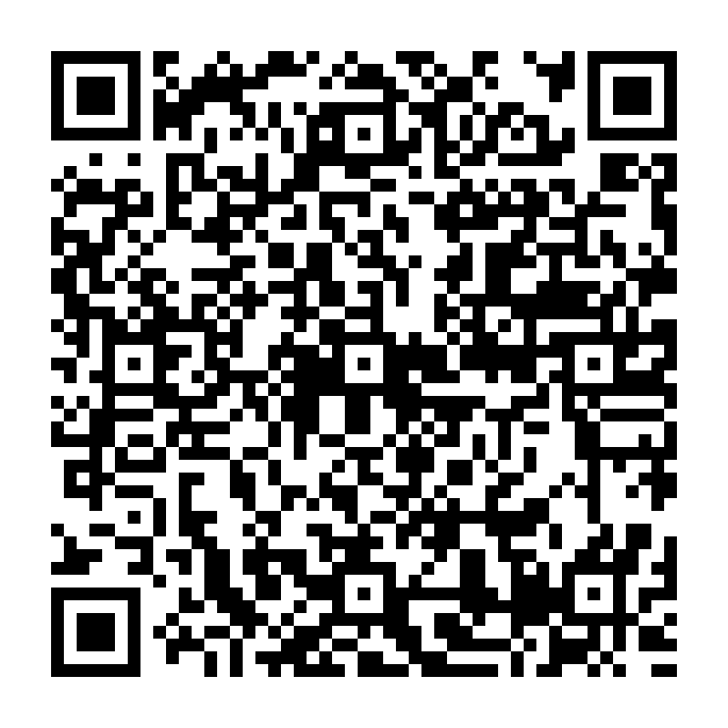QR koda