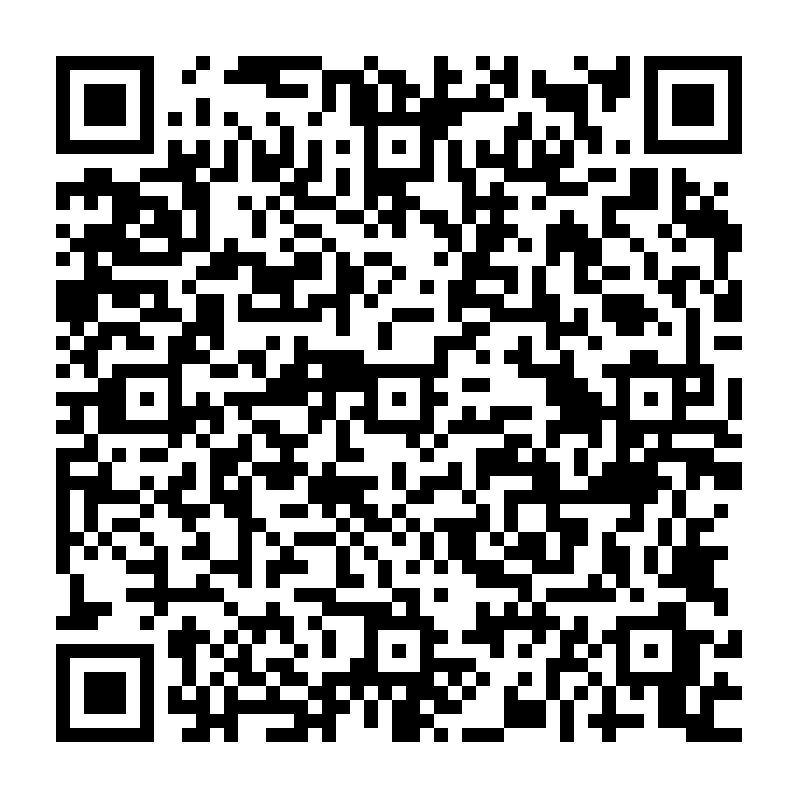 QR koda