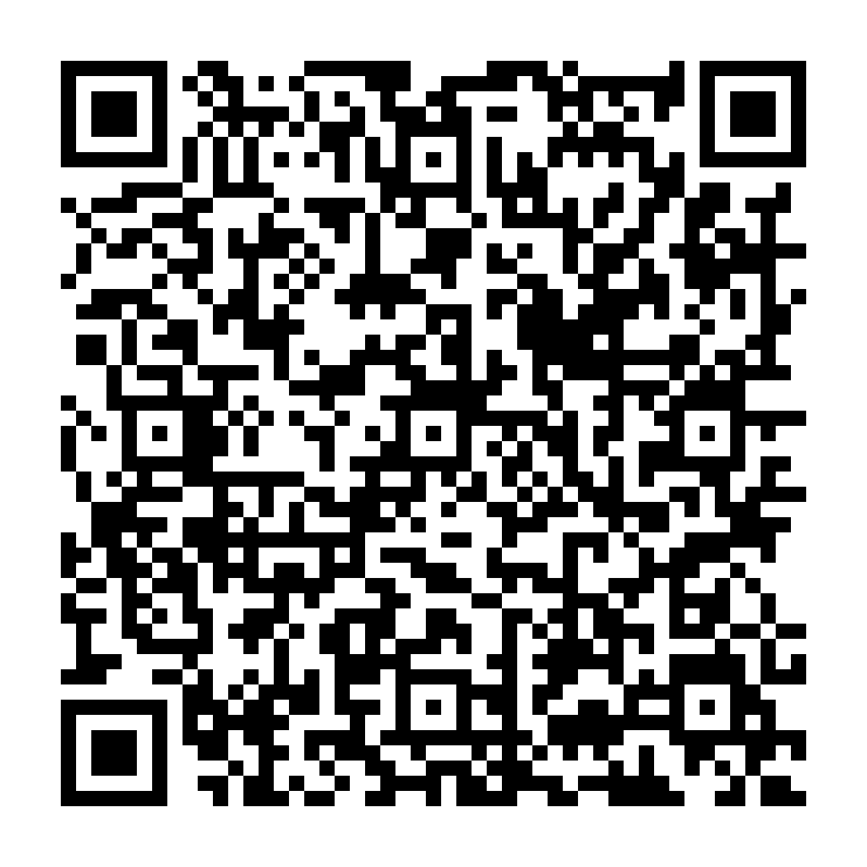QR koda