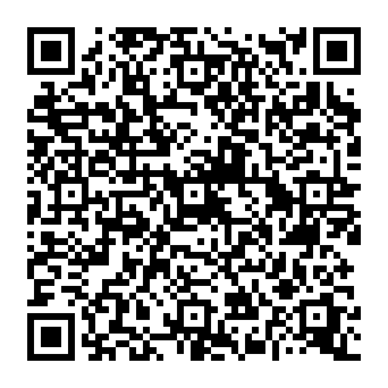 QR koda