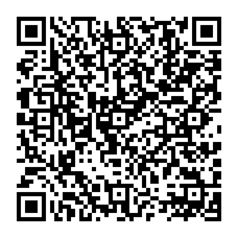 QR koda