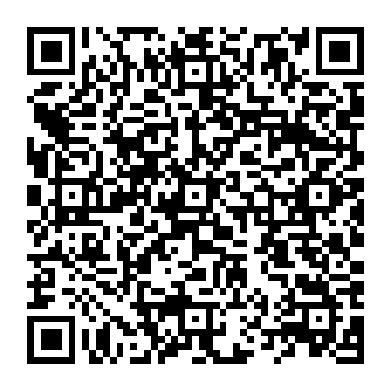QR koda