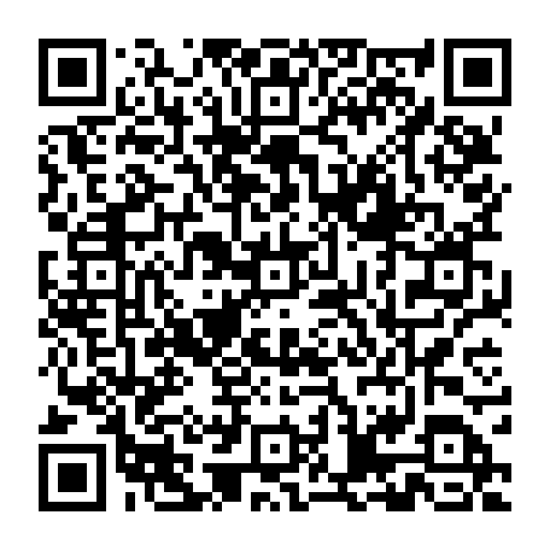 QR koda