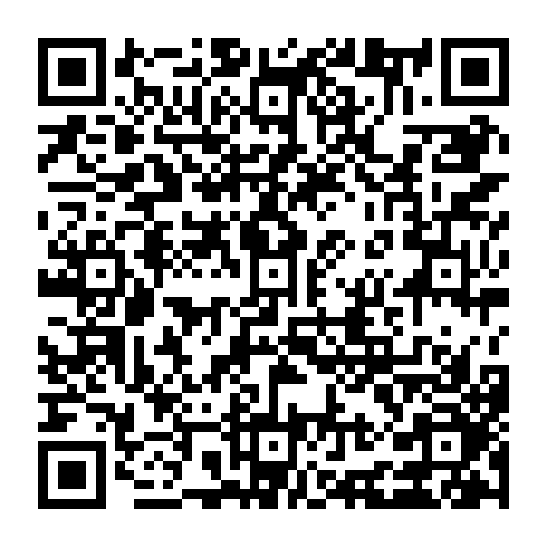 QR koda