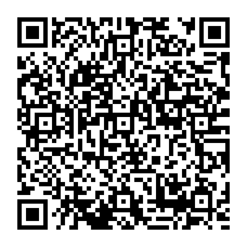 QR koda