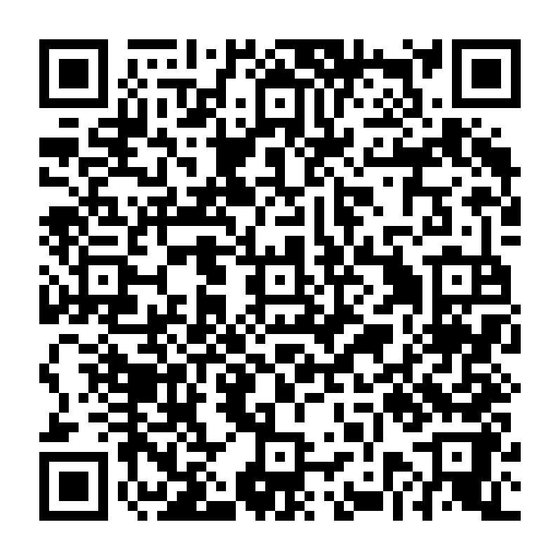 QR koda