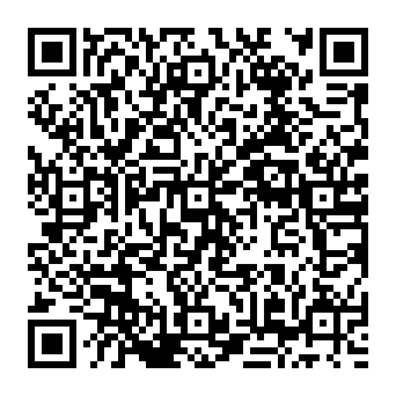 QR koda