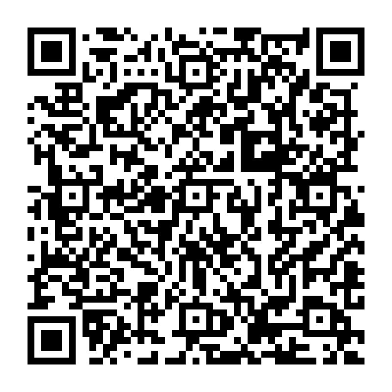 QR koda