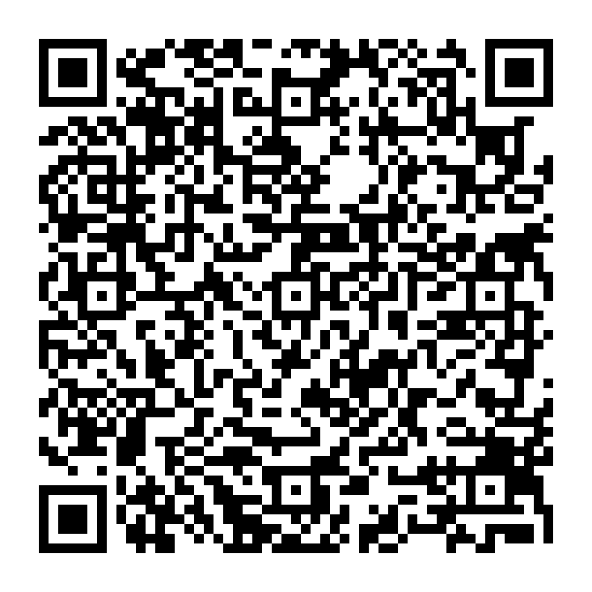 QR koda