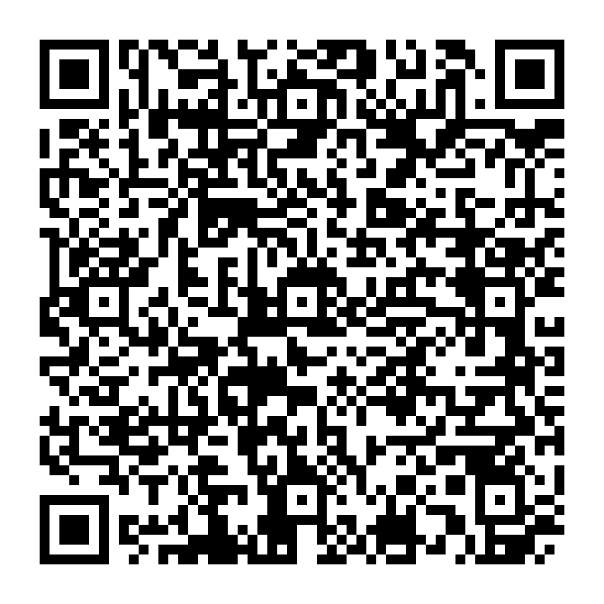 QR koda