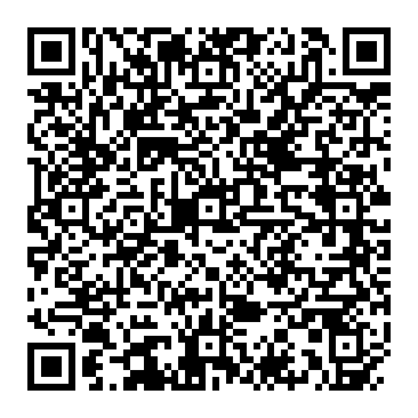 QR koda
