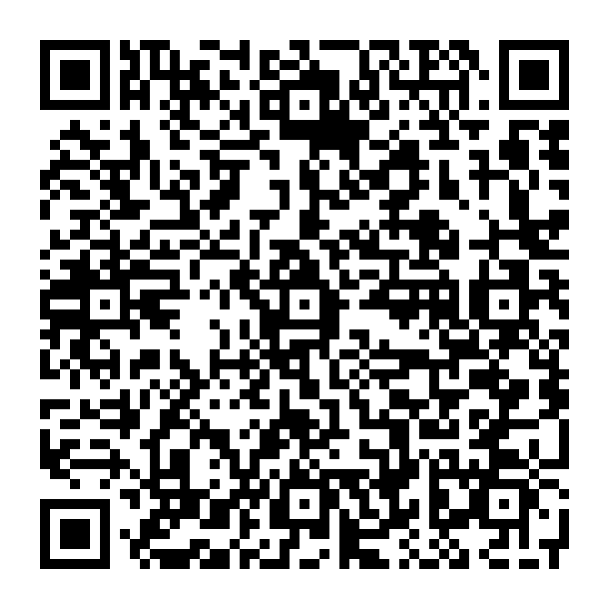 QR koda