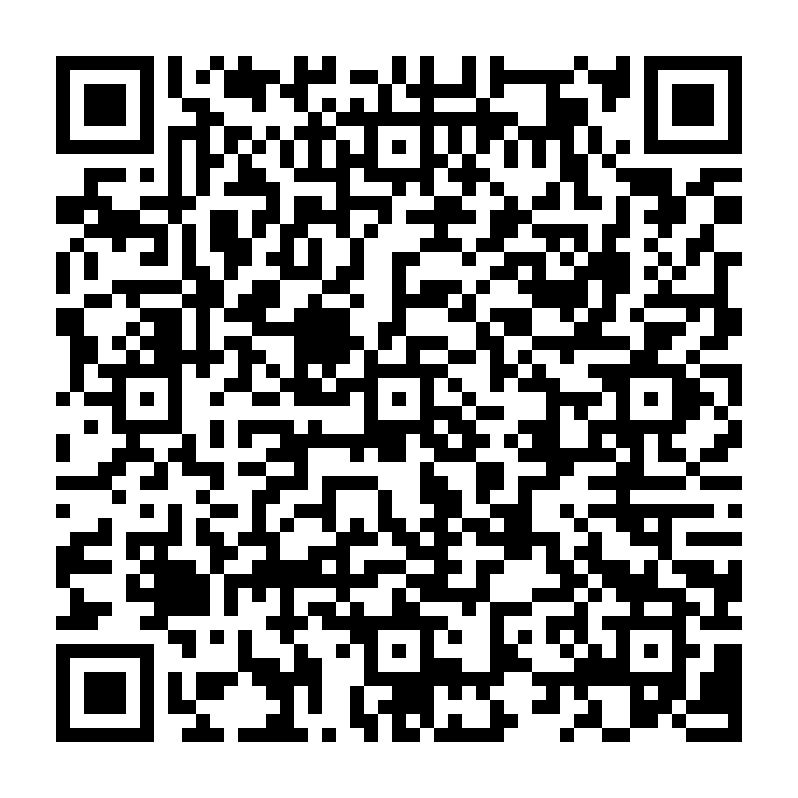 QR koda