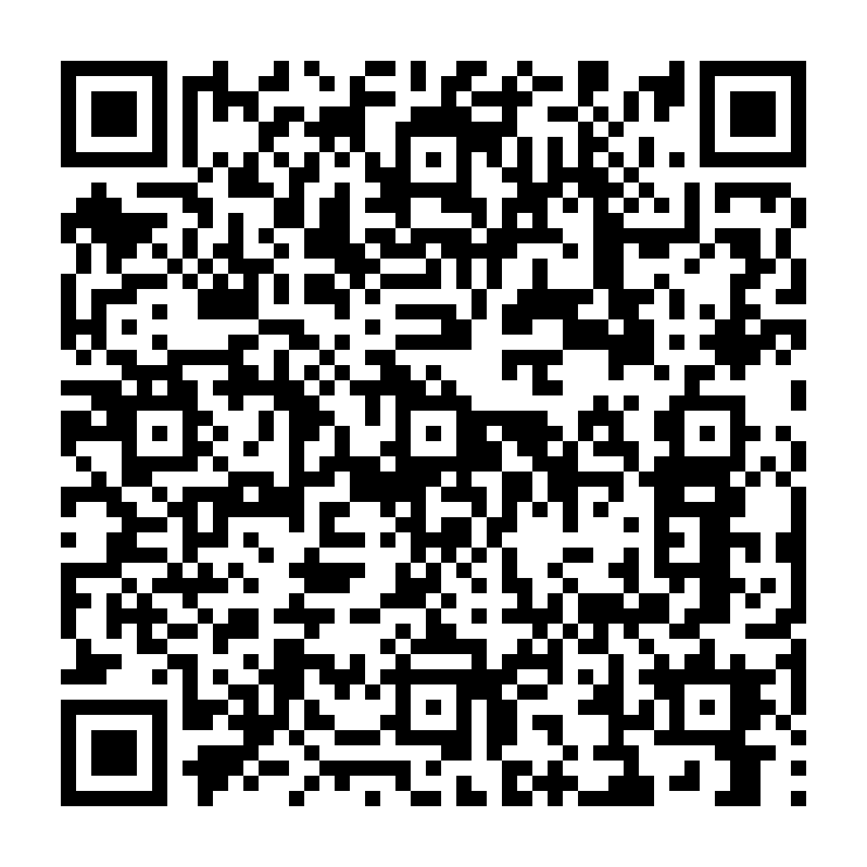 QR koda