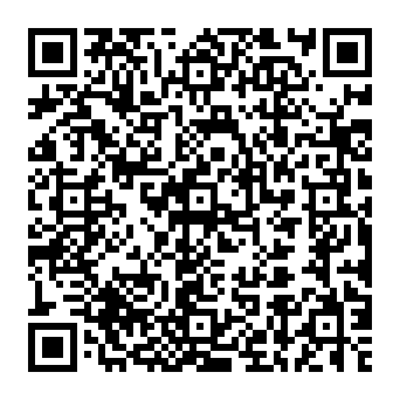 QR koda