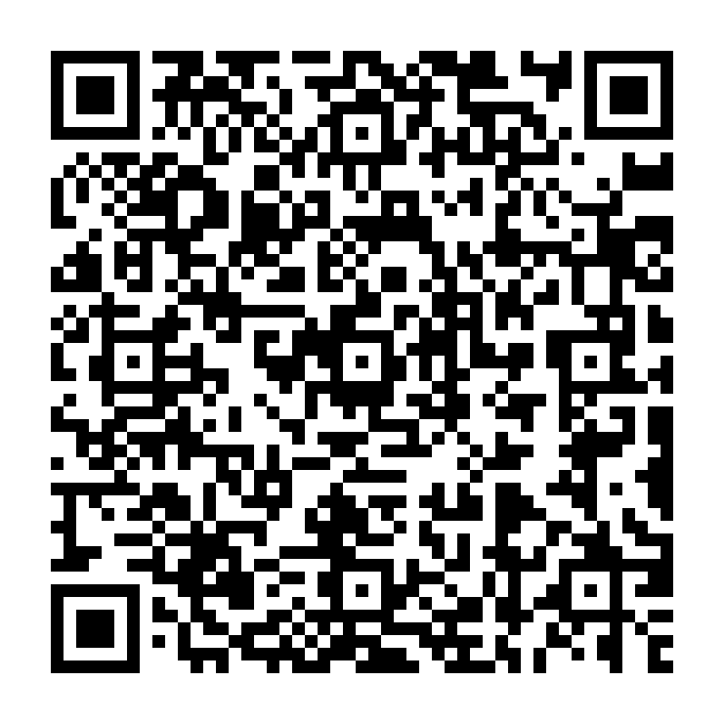 QR koda