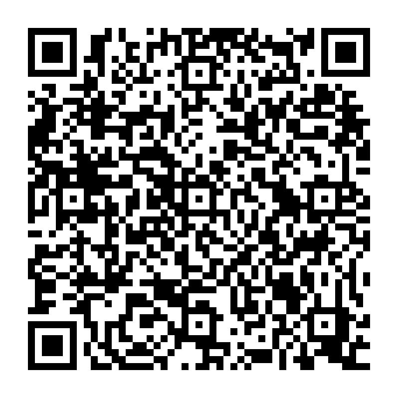 QR koda