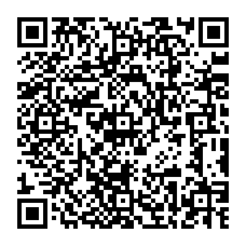 QR koda