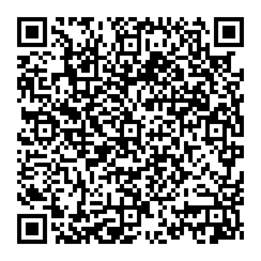 QR koda