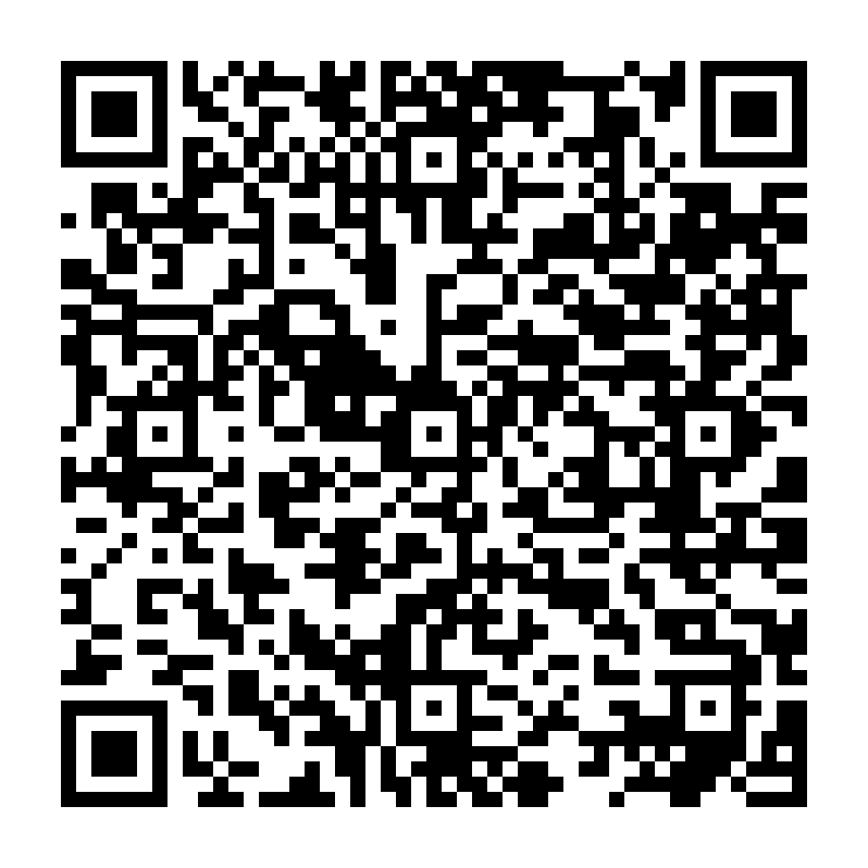 QR koda
