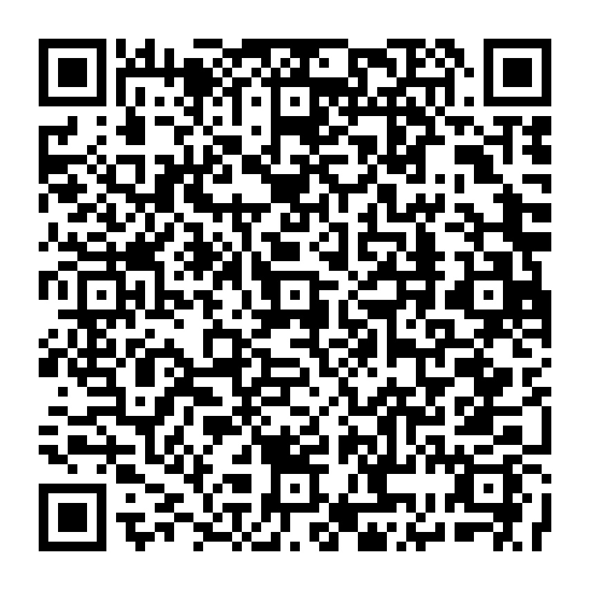 QR koda
