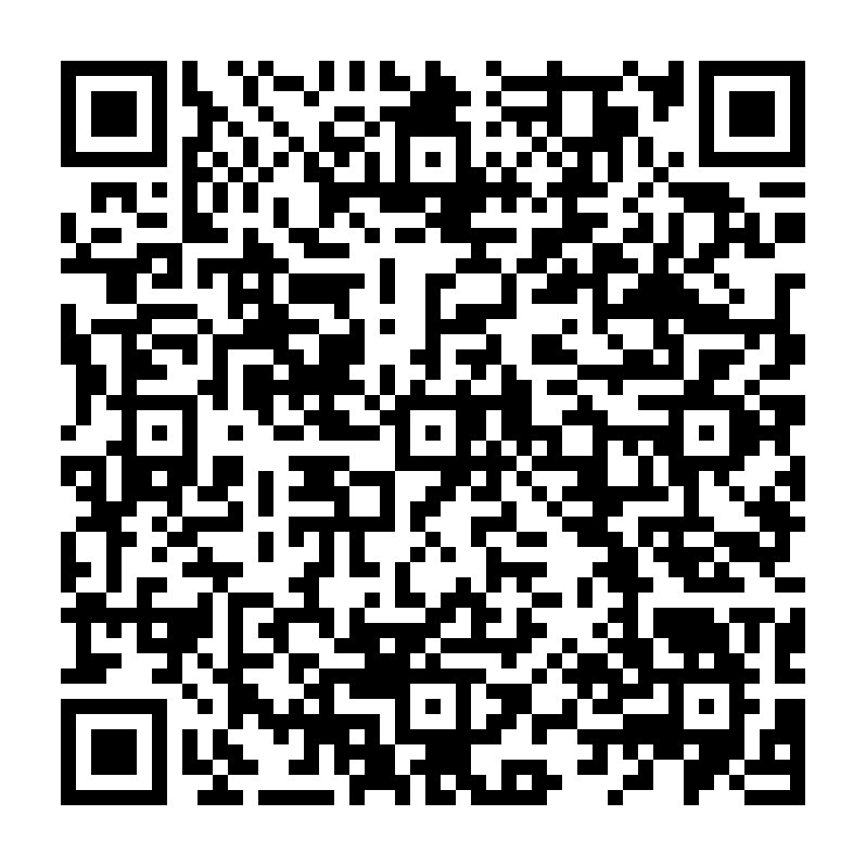 QR koda
