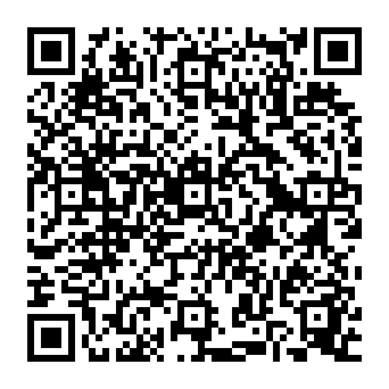 QR koda