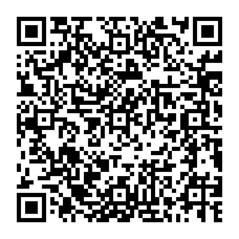 QR koda