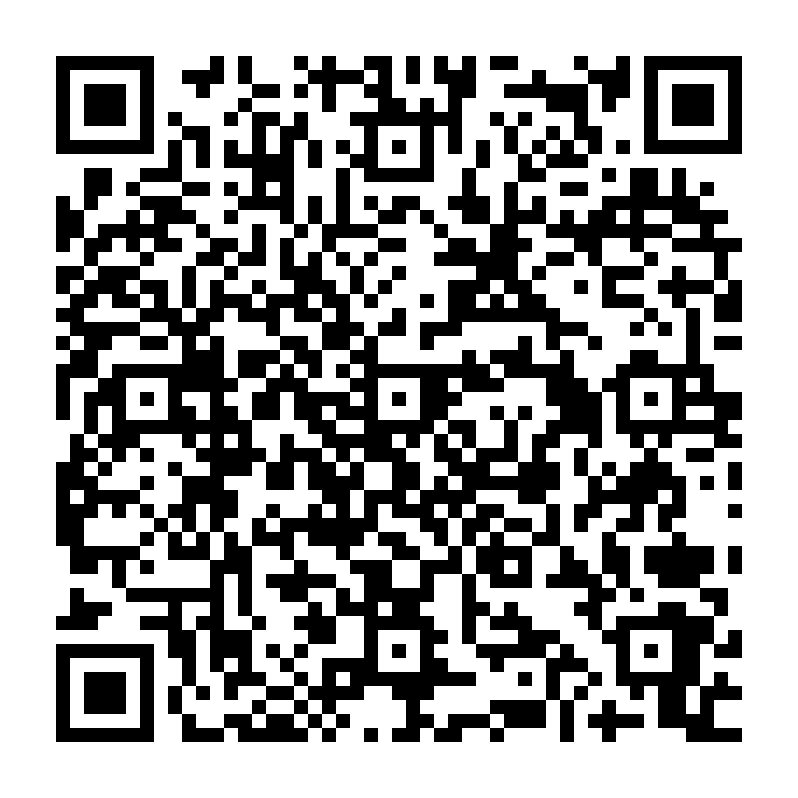 QR koda