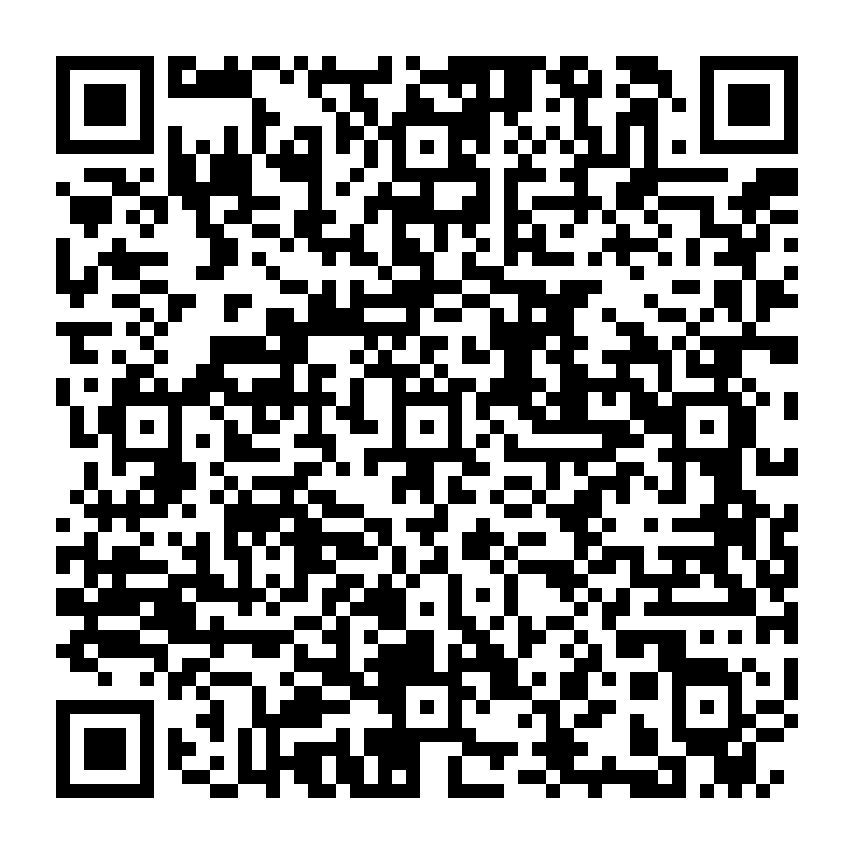 QR koda