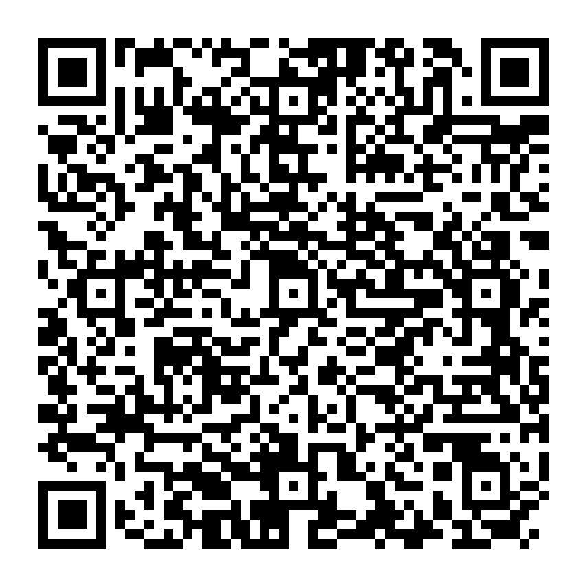 QR koda