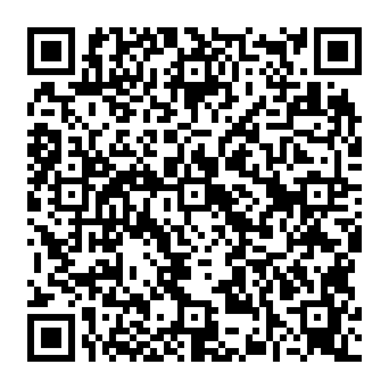 QR koda