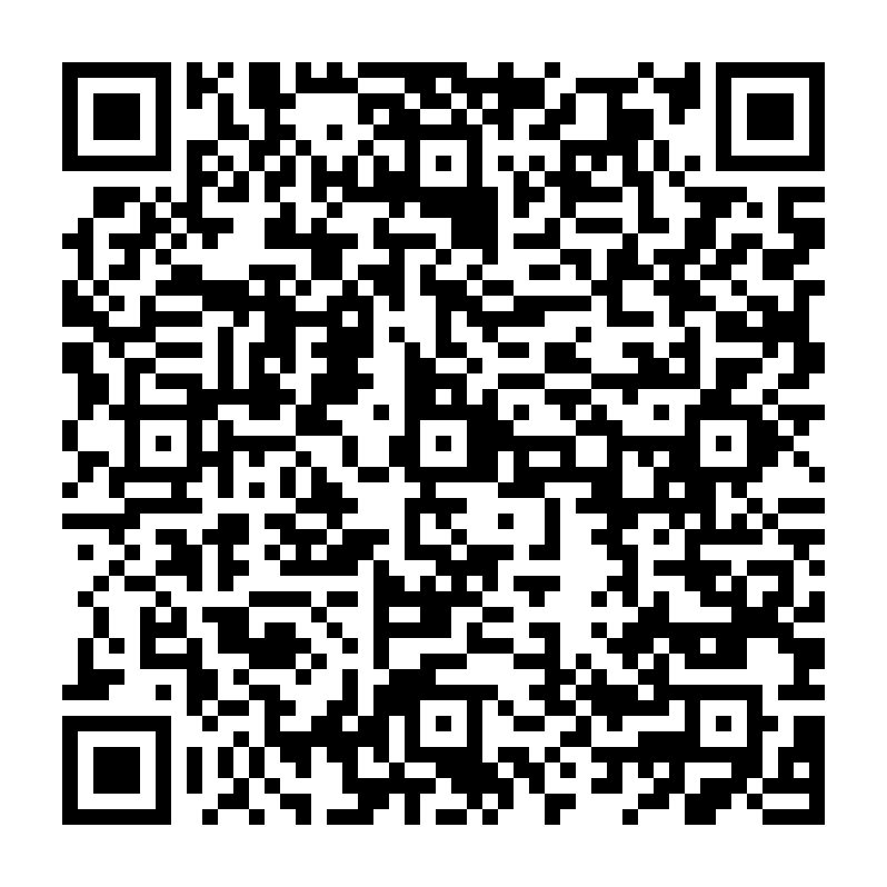 QR koda