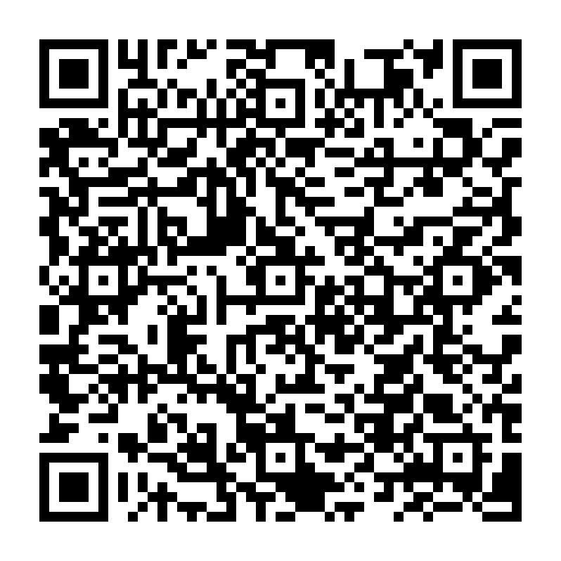 QR koda